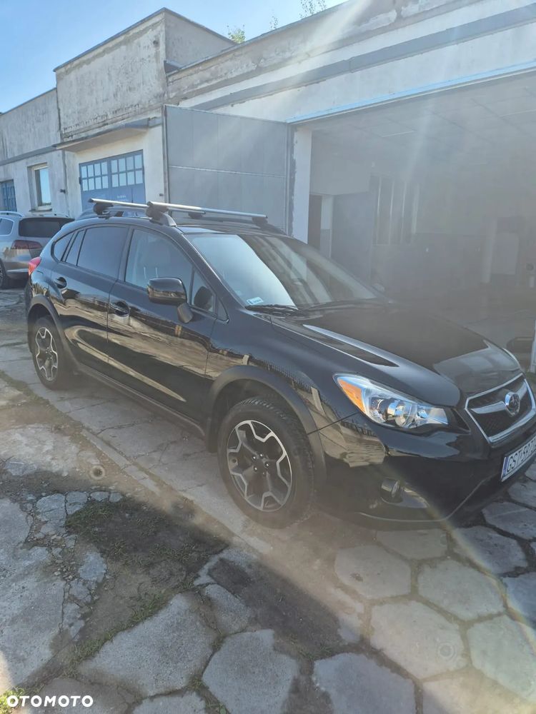 Subaru XV 2.0 i Comfort Lineartronic - 1