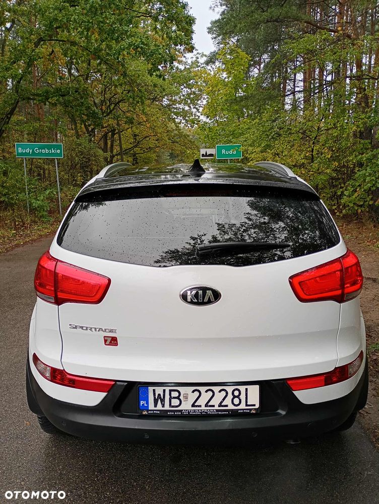 Kia Sportage 2.0 GDI L 2WD - 6