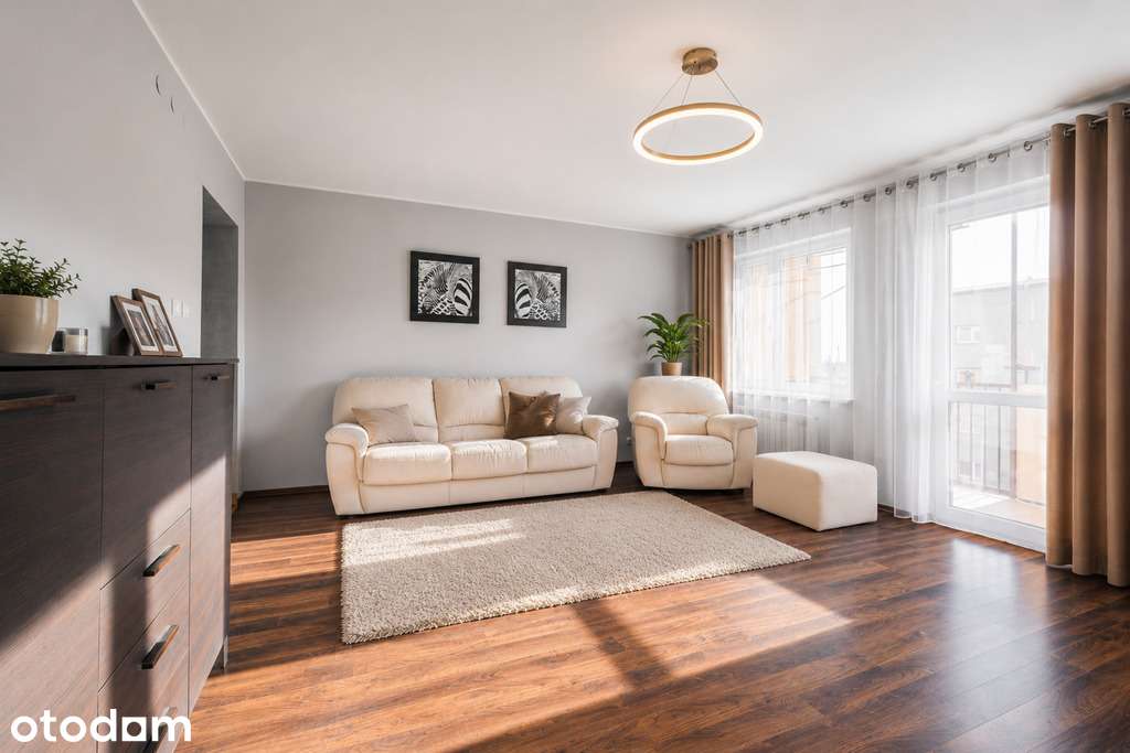 3 pokoje I gotowe do zamieszkania I umeblowane