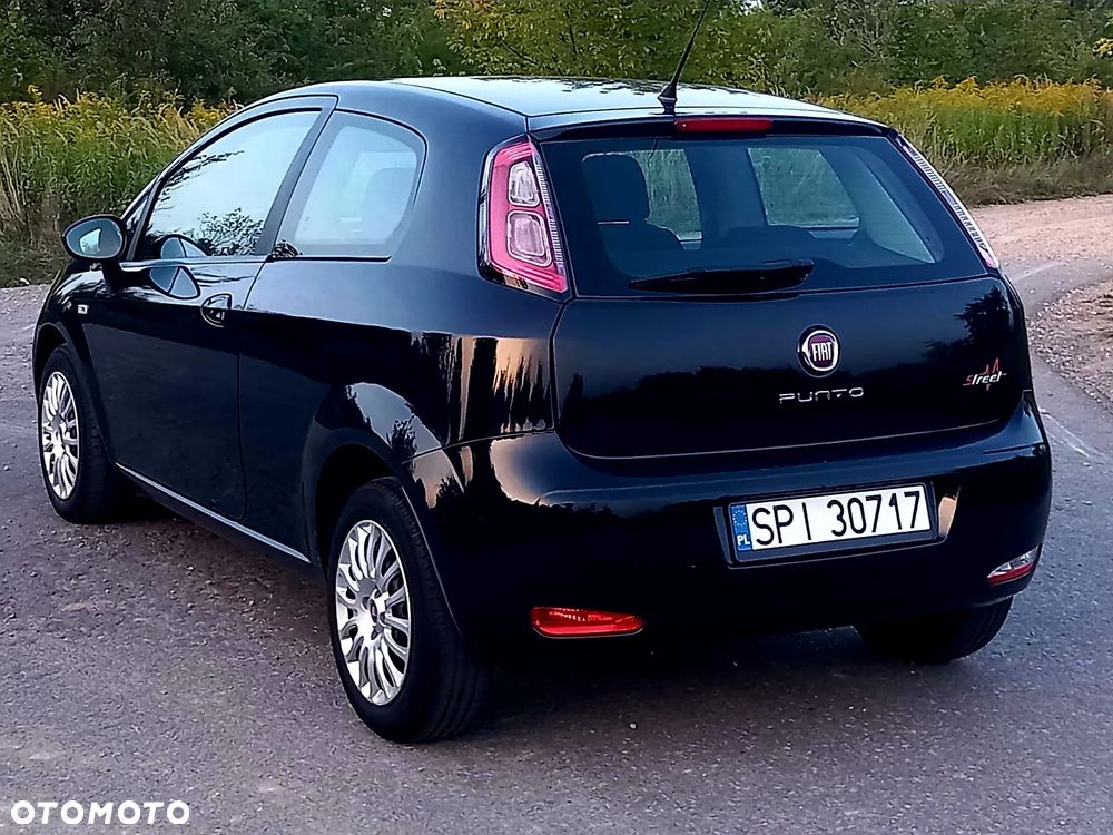 Fiat Punto Evo 1.2 8V Easy Start&Stopp - 4