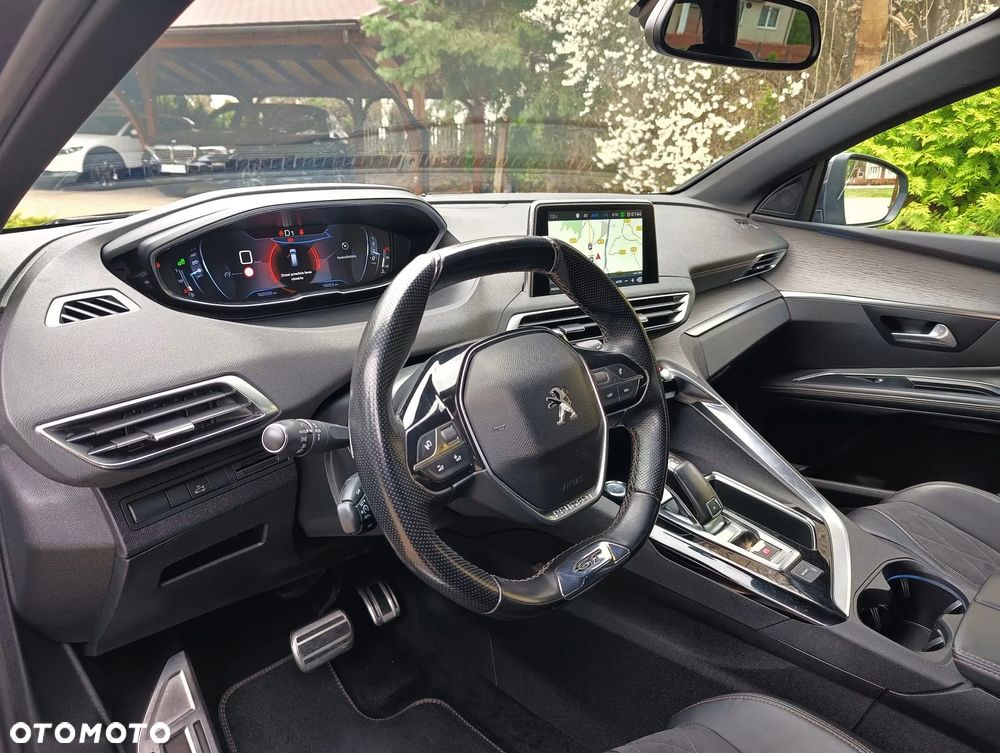 Peugeot 5008 2.0 BlueHDI GT S&S EAT8 - 38