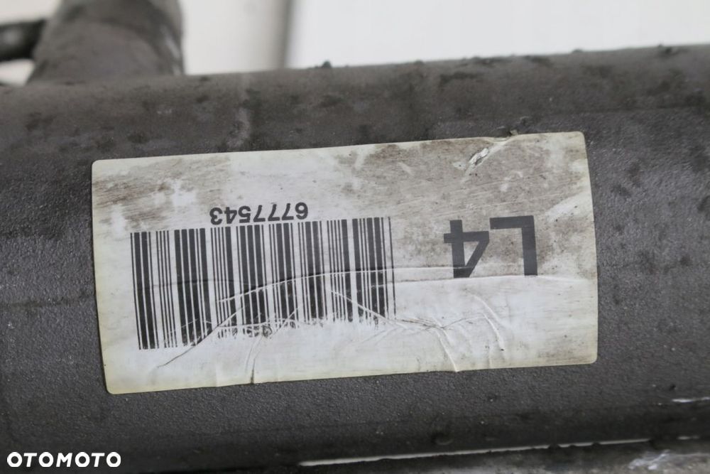 przekładnia maglownica BMW E65 6777543 - 8