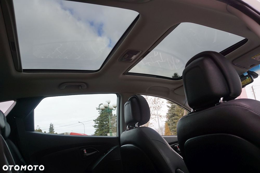 Hyundai ix35 1.7 CRDi Premium 2WD - 10