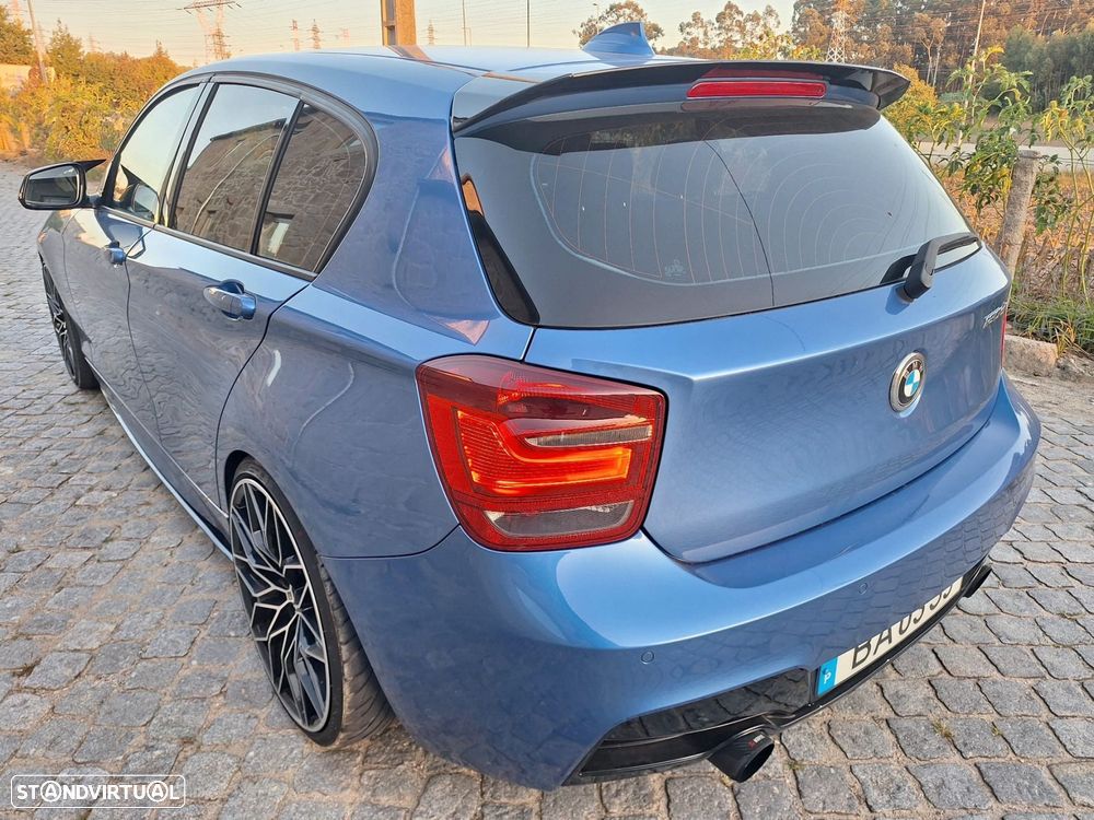 BMW 120 - 13