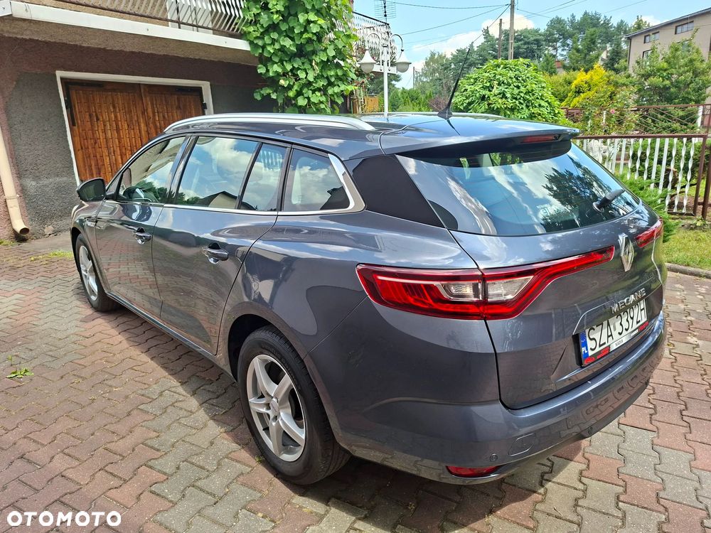 Renault Megane ENERGY TCe 100 EXPERIENCE - 18