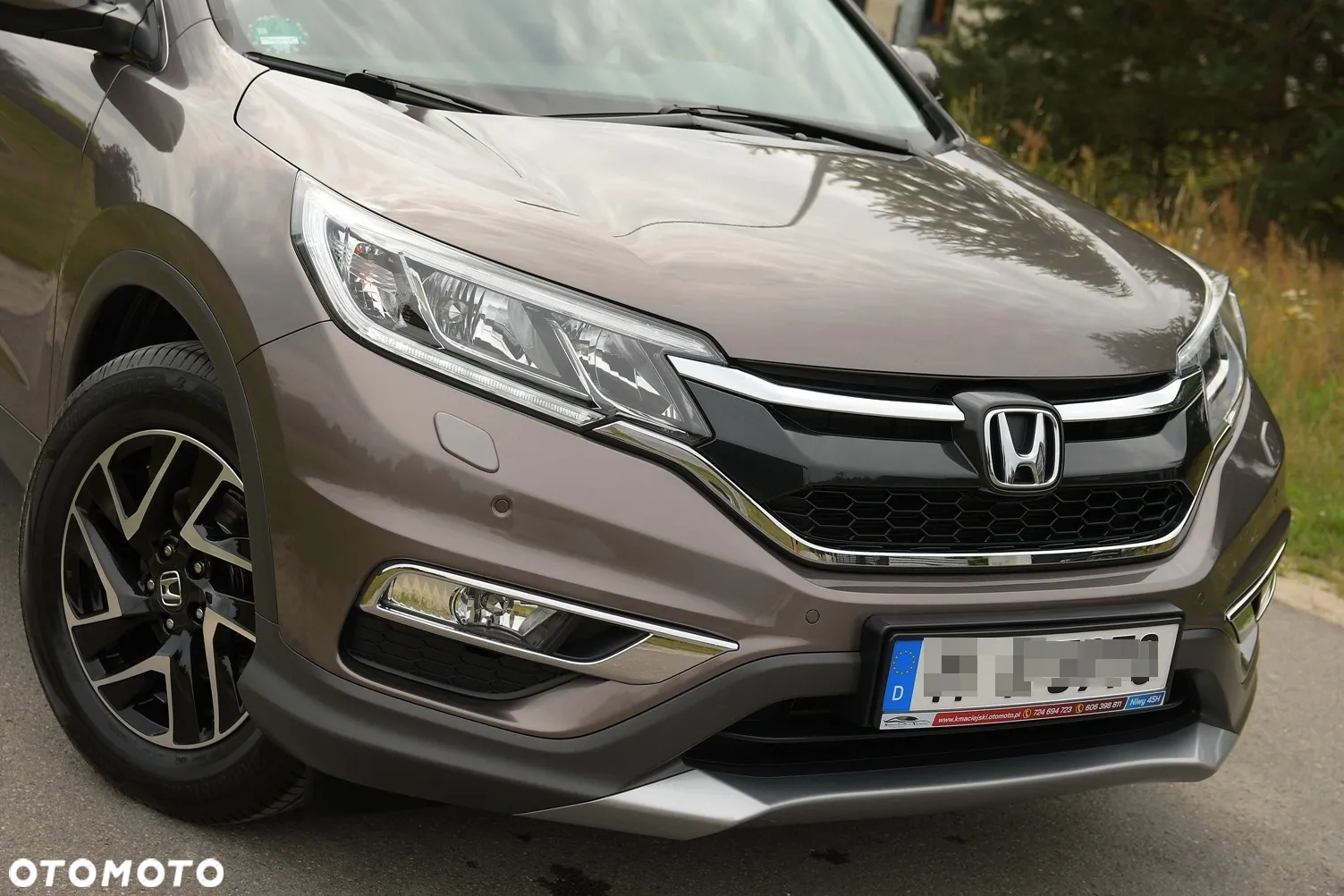 Honda CR-V - 14