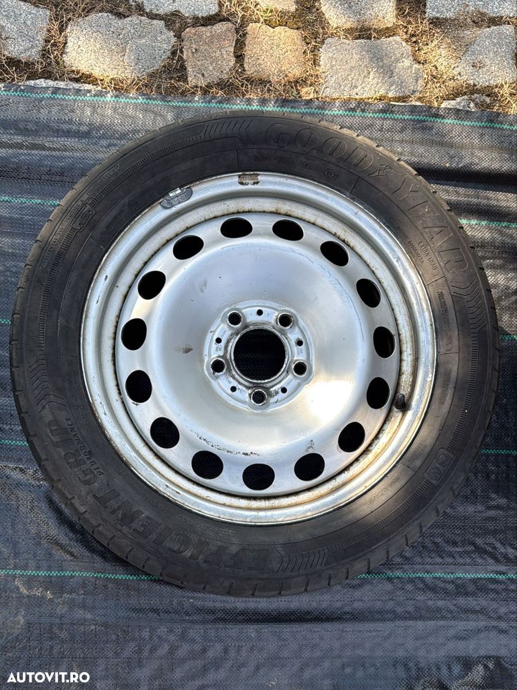 Anvelope second-hand – utilizare personală – diferite dimensiuni - 12
