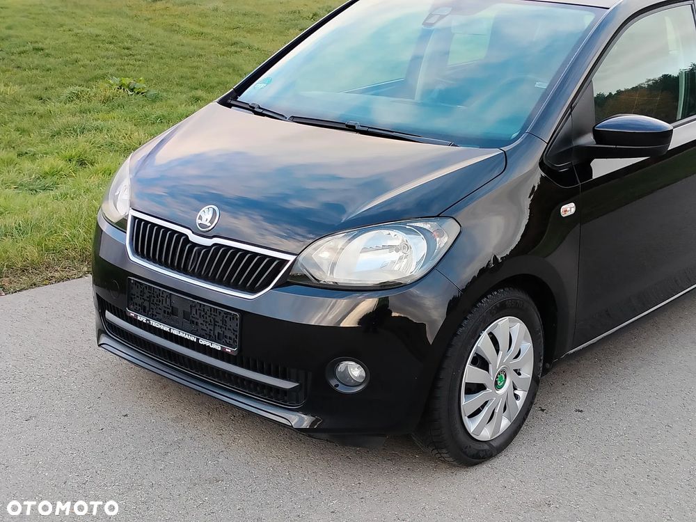 Skoda Citigo 1.0 MPI Green tec Fun - 2