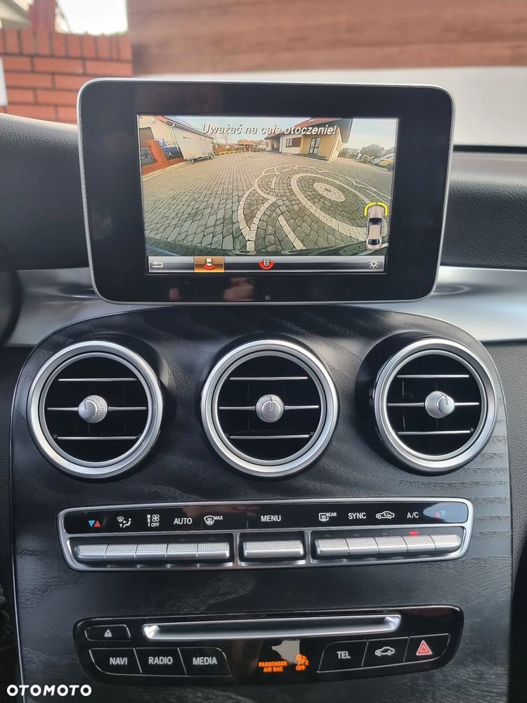 Mercedes-Benz GLC Coupe 250 4-Matic - 27