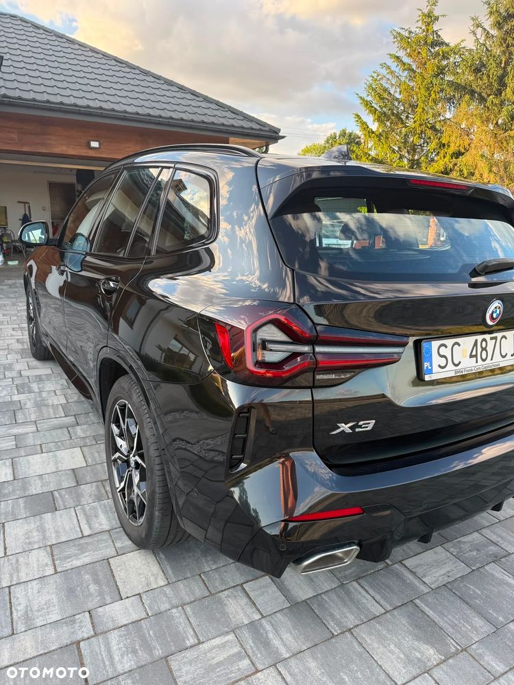 BMW X3 xDrive20d - 3