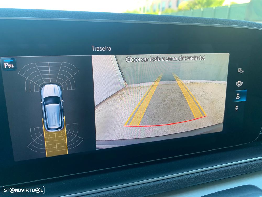 Mercedes-Benz GLE 350 de 4Matic - 30