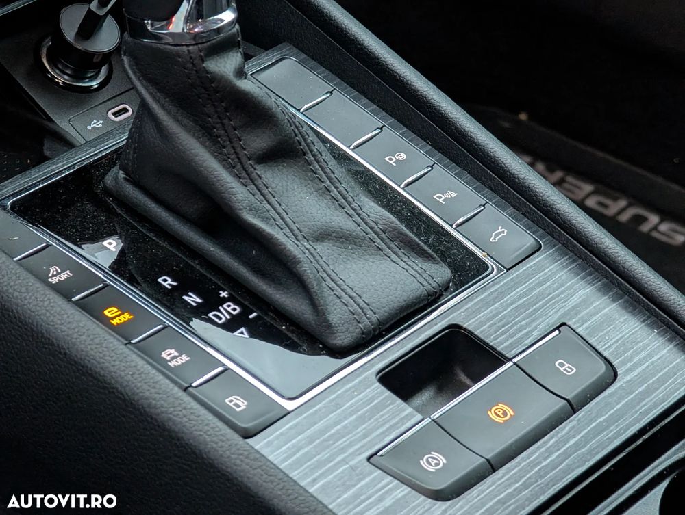 Skoda Superb - 6