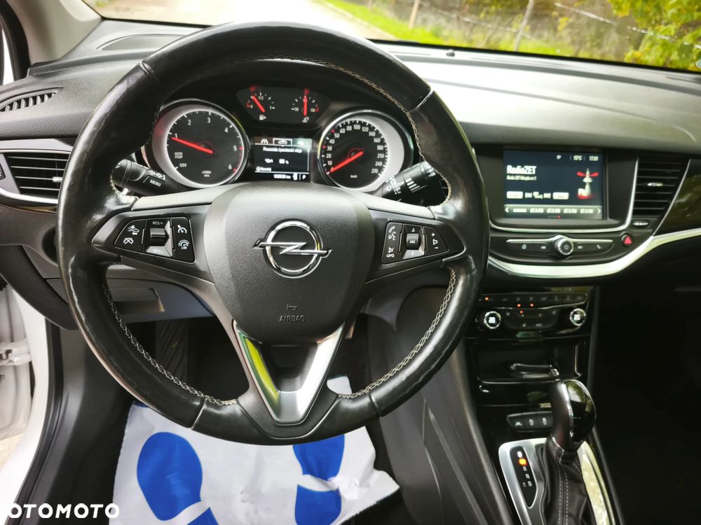 Opel Astra 1.5 D Start/Stop Automatik Elegance - 13