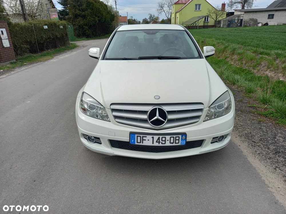 Mercedes-Benz Klasa C 200 CDI Avantgarde - 6