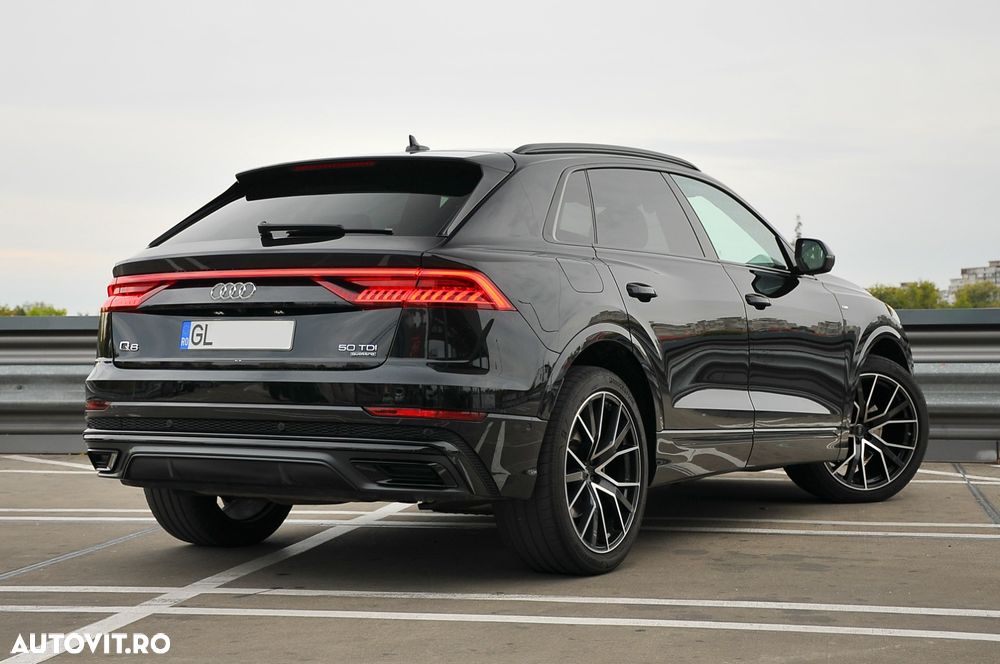 Audi Q8 3.0 50 TDI quattro Tiptronic MHEV - 4
