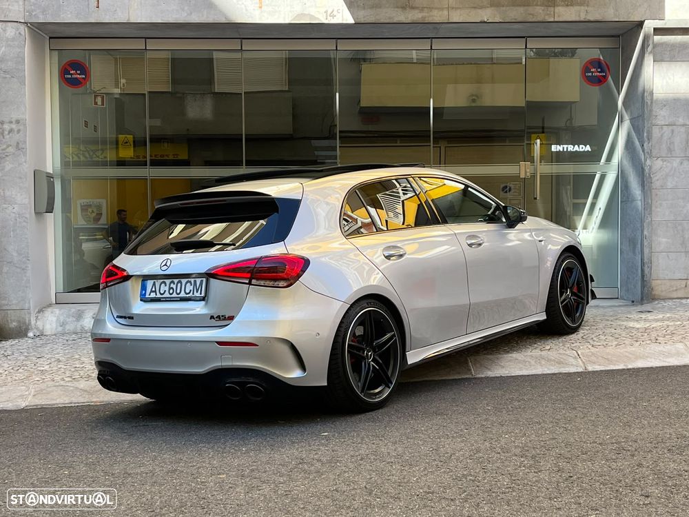 Mercedes-Benz A 45 AMG S 4Matic+ - 7