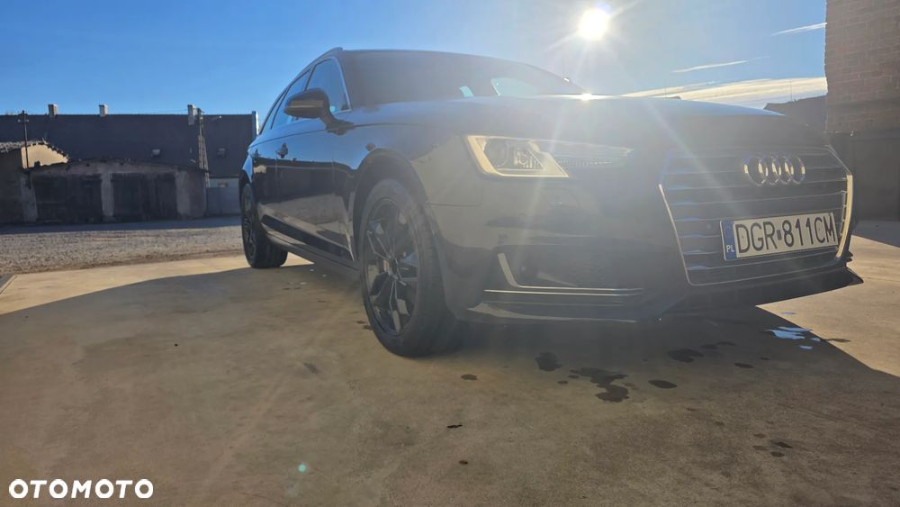 Audi A4 Avant - 8