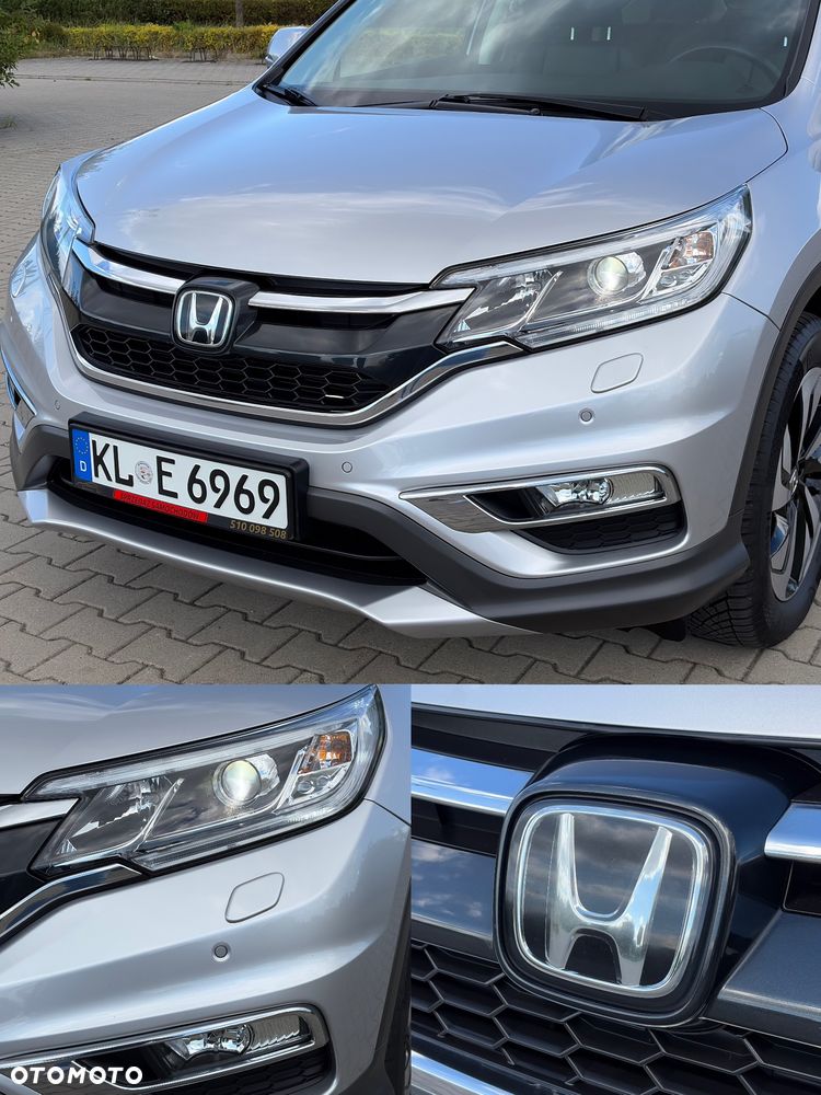 Honda CR-V 2.0i-VTEC 4WD Automatik Executive - 14