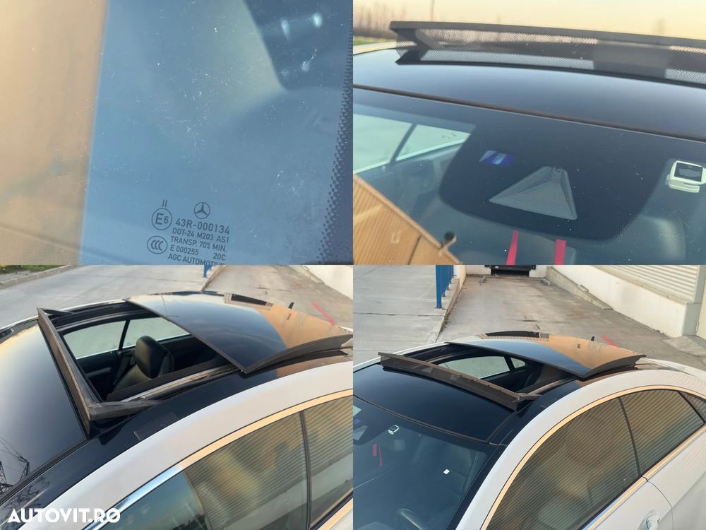 Mercedes-Benz E 220 CDI DPF BlueEFFICIENCY 7G-TRONIC Avantgarde - 10