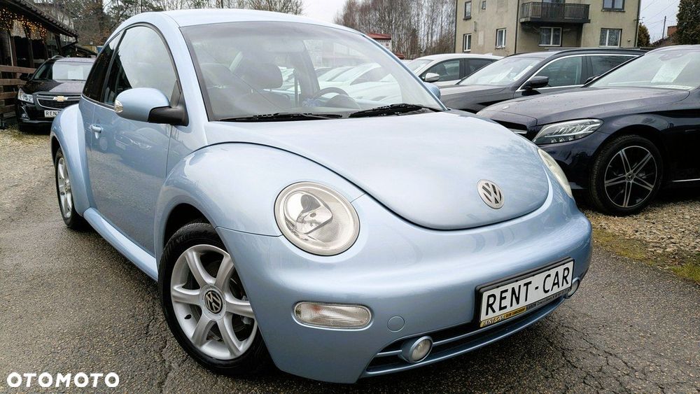 Volkswagen New Beetle - 4