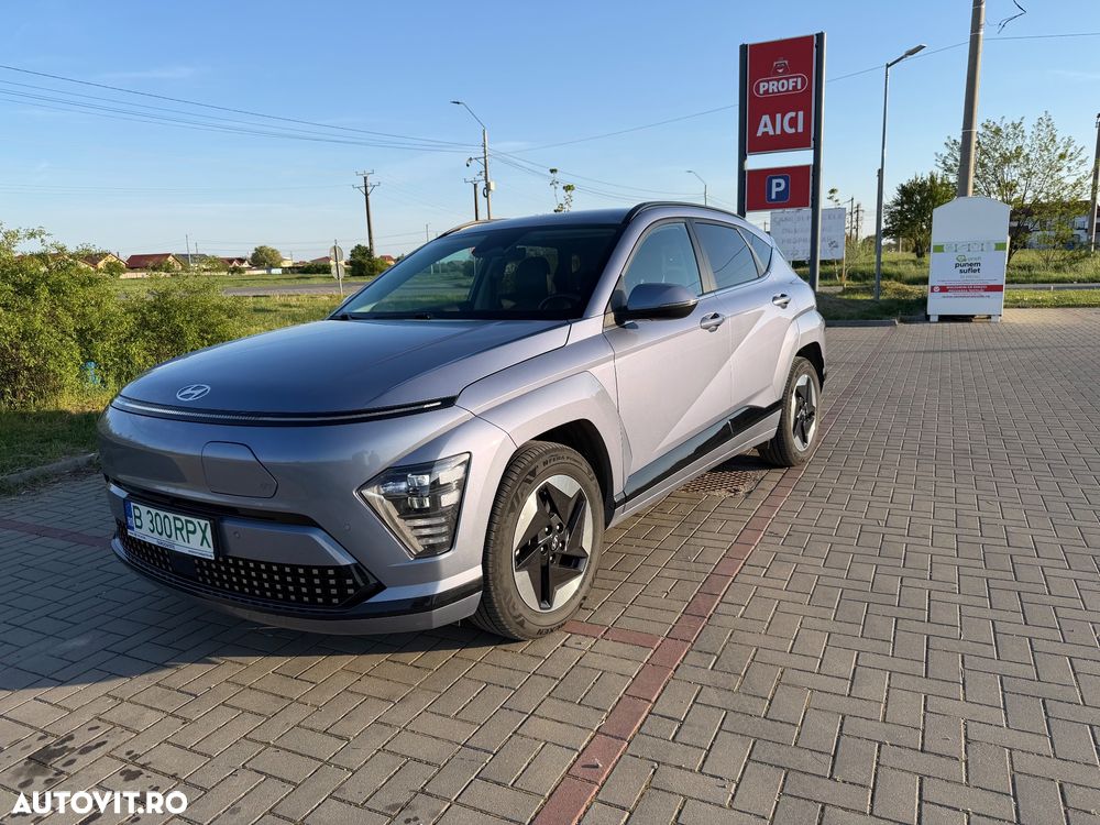 Hyundai KONA BEV 218 CP 65.4 kWh Luxury - 1