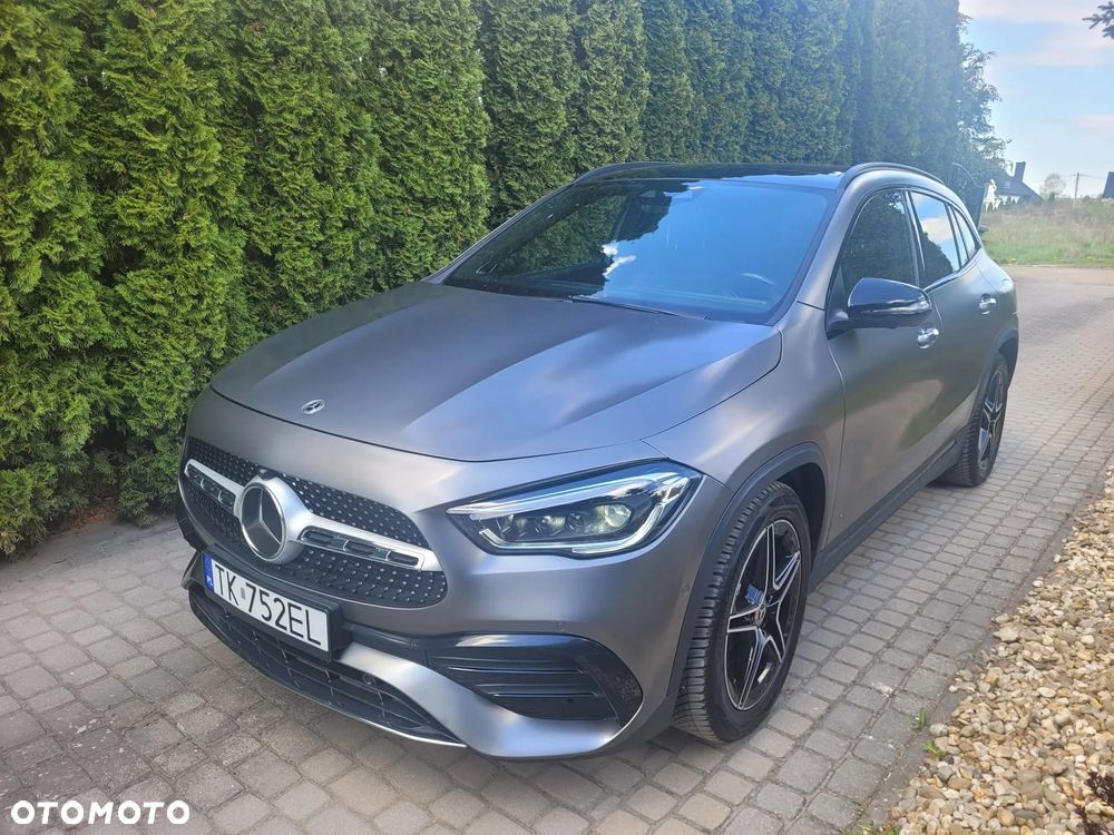 Mercedes-Benz GLA 200 d 4Matic 8G-DCT AMG Line - 1