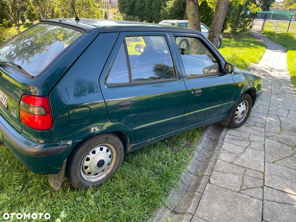 Skoda Felicia 1.3 LXi - 6