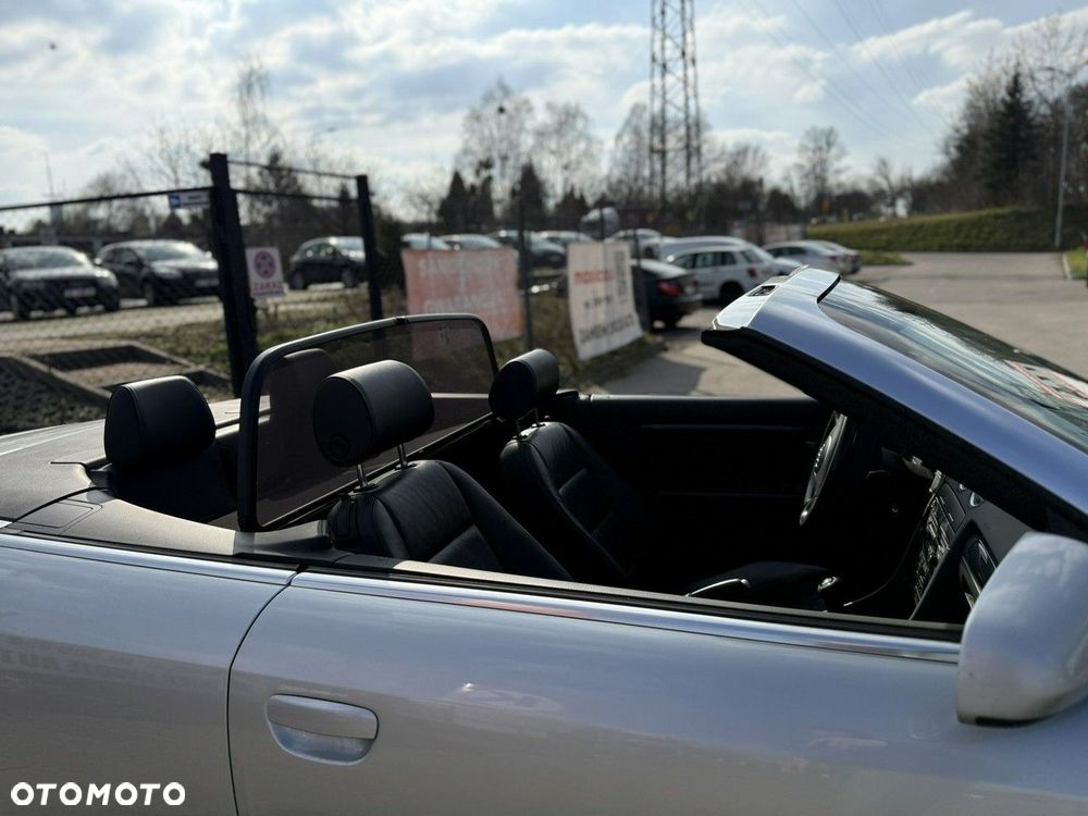 Audi A4 Cabrio - 31