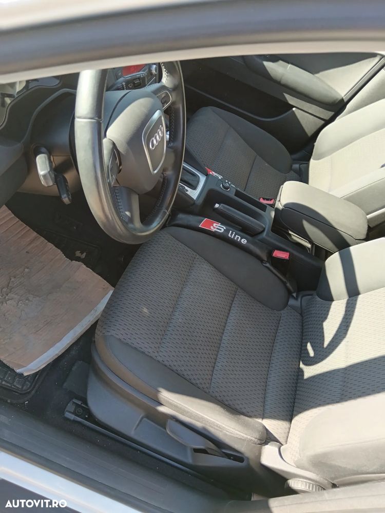 Audi A3 1.4 TFSI cylinder on demand ack S tronic S line Sportpaket - 10