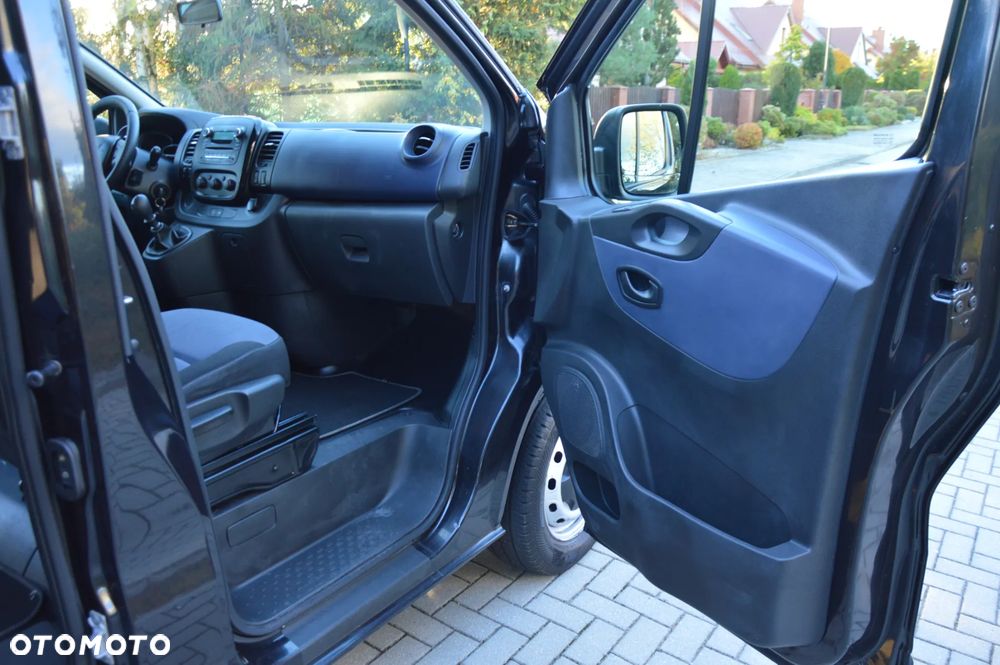Opel Vivaro L1H1 S&S Tourer - 21