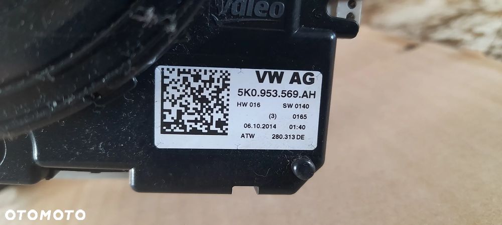 komputer sterownik silnika Superb II 03L906018RS - 14