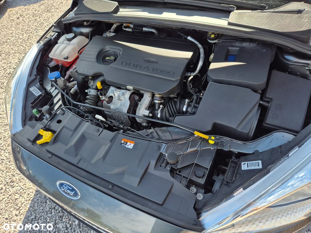Ford Focus 1.5 TDCi DPF Start-Stopp-System Business - 40