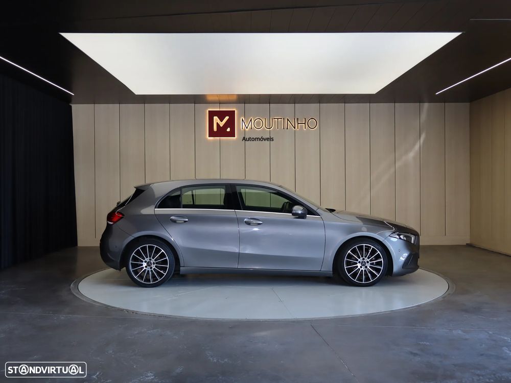 Mercedes-Benz A 180 d Style Aut. - 7