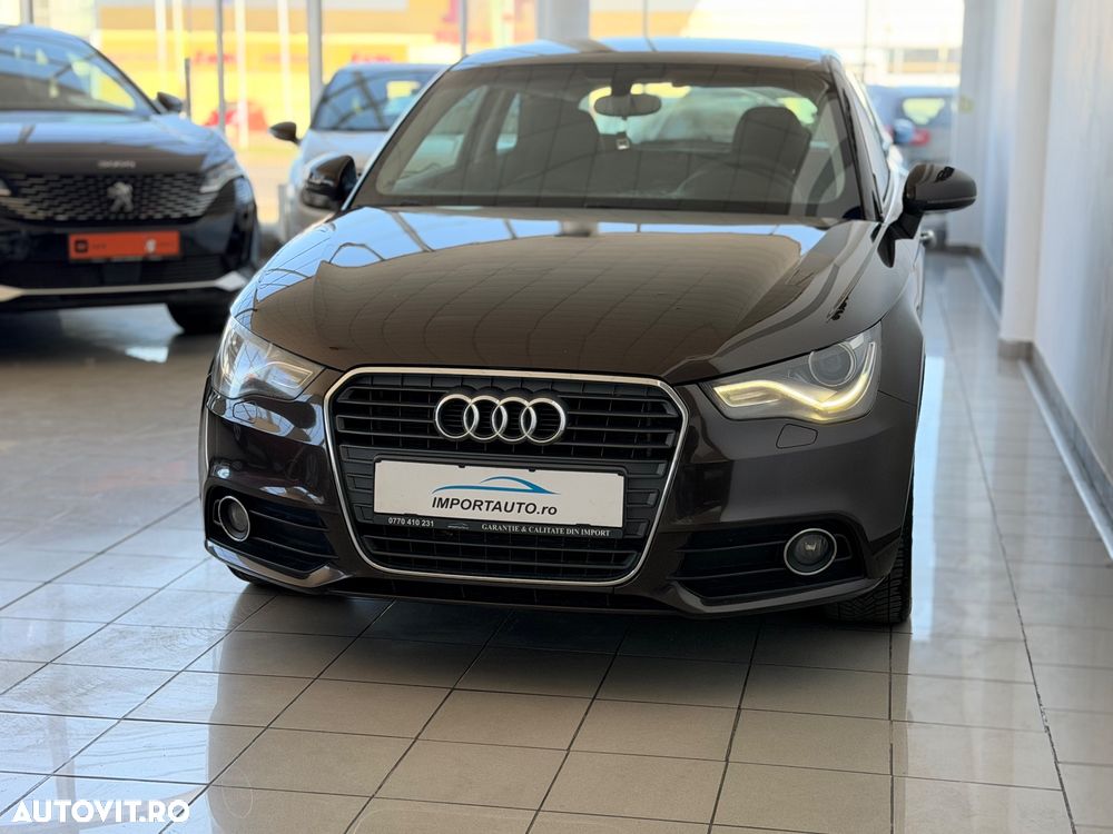 Audi A1 1.2 TFSI Ambition - 4
