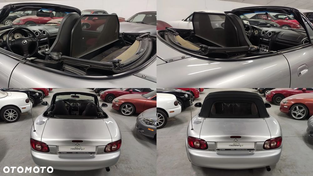 Mazda MX-5 1.6i 16V Unplugged - 32