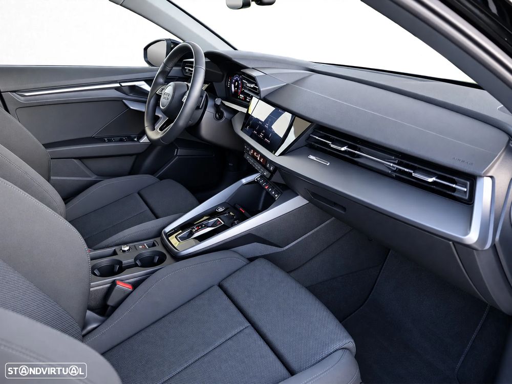 Audi A3 Sportback 30 TFSI Advanced S tronic - 16