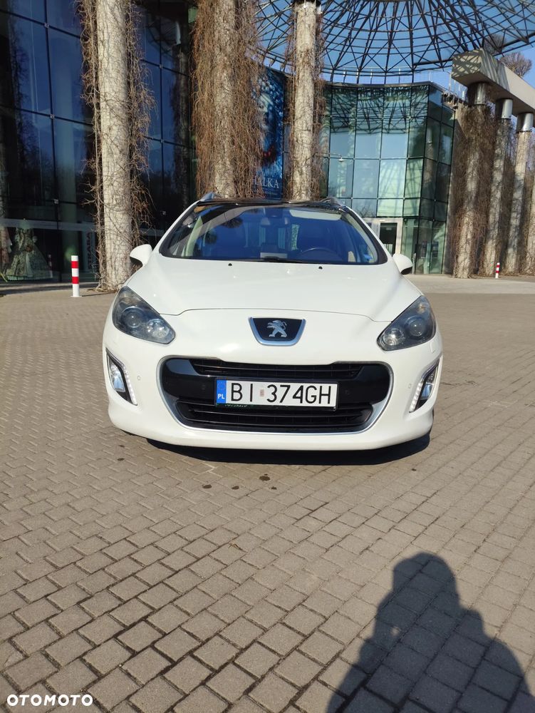 Peugeot 308 155 THP Platinum - 2