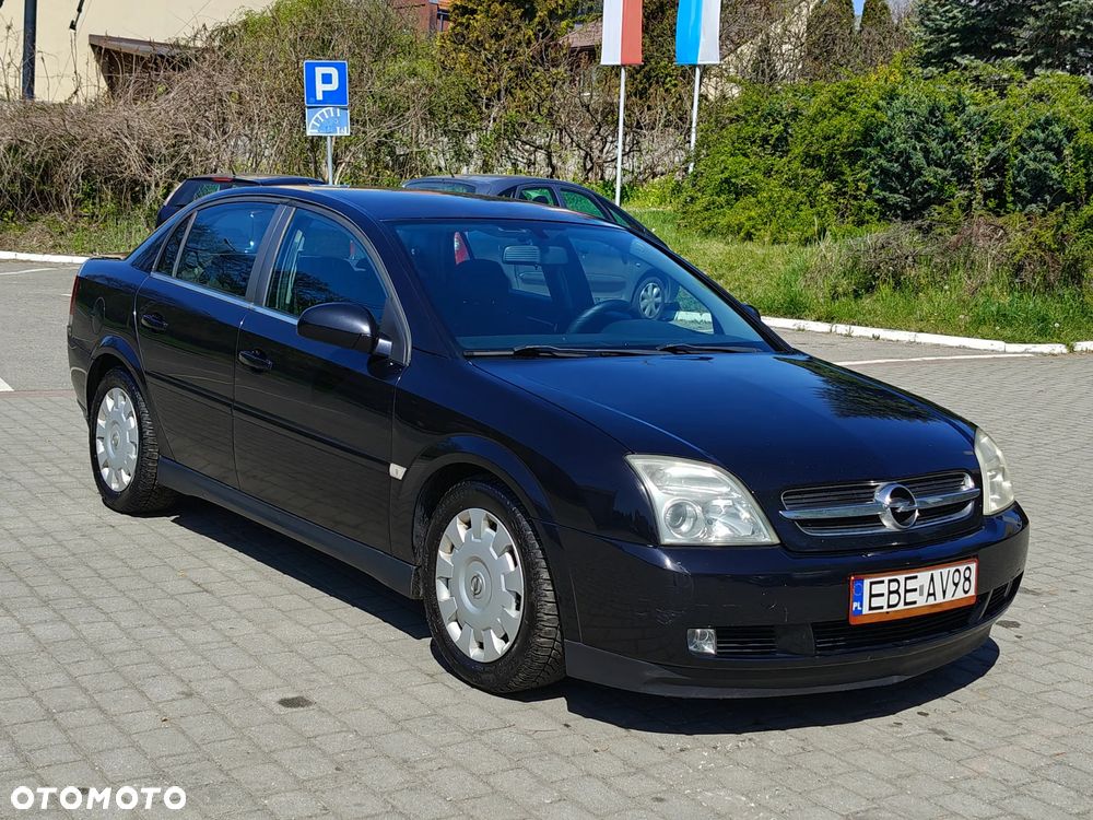 Opel Vectra 1.9 CDTI - 11