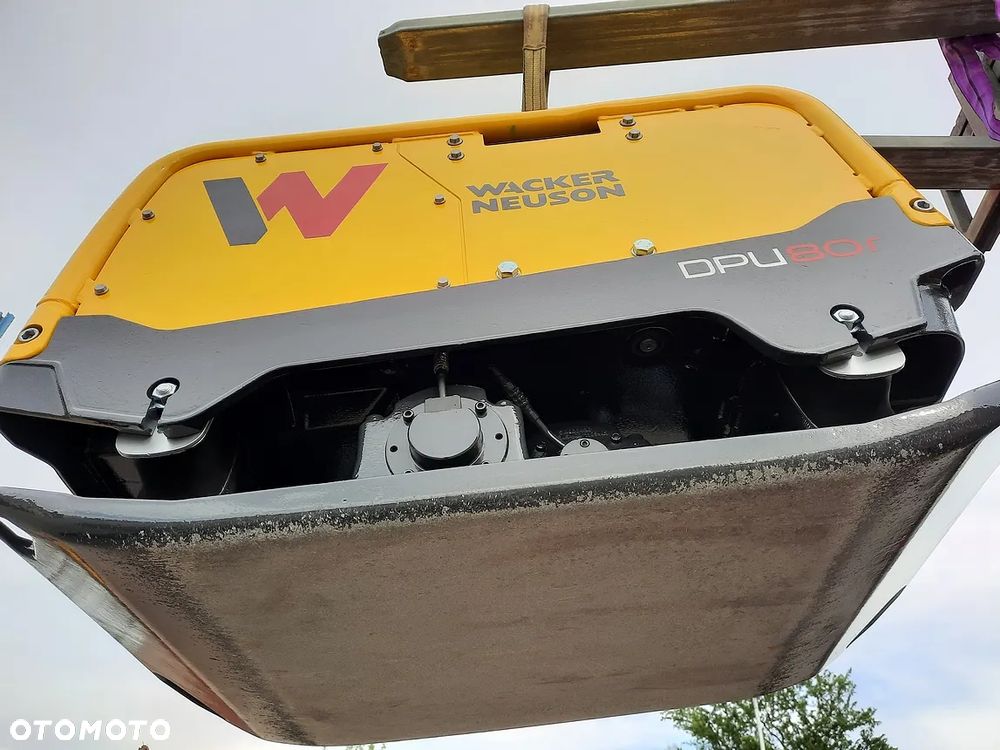 Wacker Neuson DPU80R LEM670 - 13