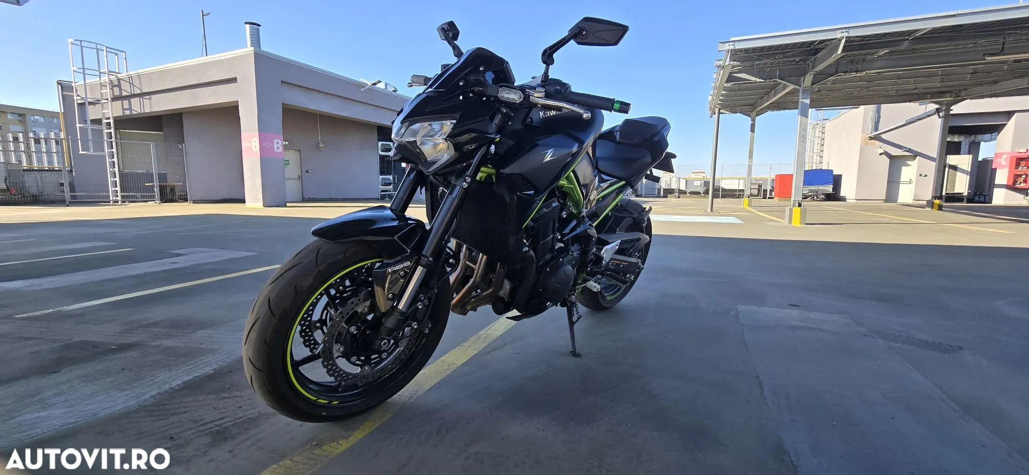 Kawasaki Z 900 - 11