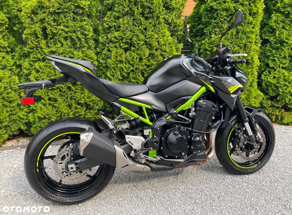 Kawasaki Z 900 - 3