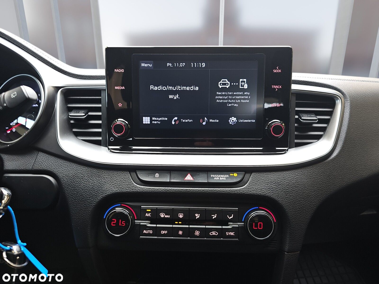 Kia Ceed 1.5 T-GDI M - 21