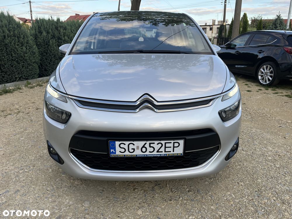 Citroën C4 Picasso 1.6 e-HDi Intensive - 3