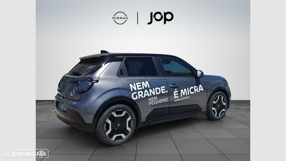 Nissan Micra 52 kWh Advance Two Tone - 8
