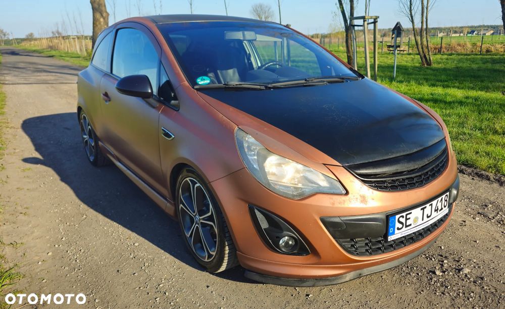 Opel Corsa 1.4 Turbo ecoFLEX Start-Stop Edition - 6