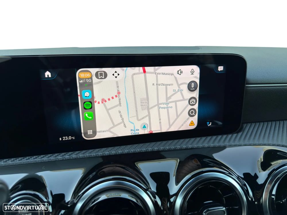 Mercedes-Benz A 250 e Style Plus - 11