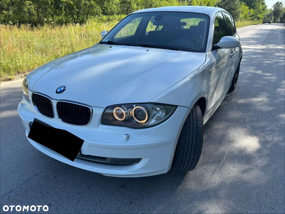 BMW Seria 1 120d DPF - 3