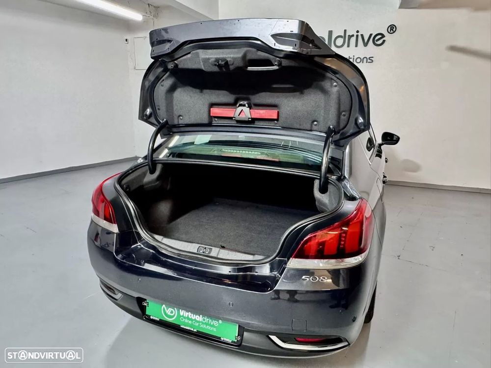 Peugeot 508 1.6 BlueHDi Active - 49