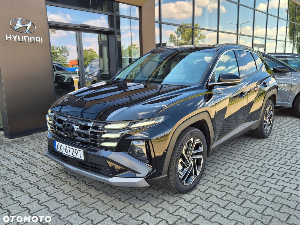 Hyundai Tucson 2025 photo 3