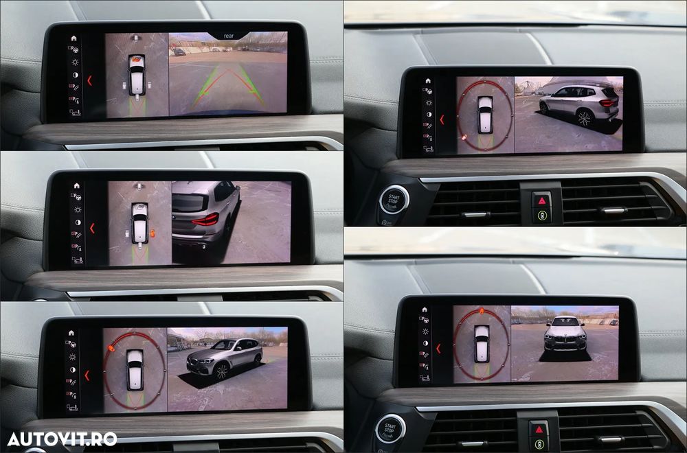 BMW X3 xDrive20d Aut. Luxury Line - 4